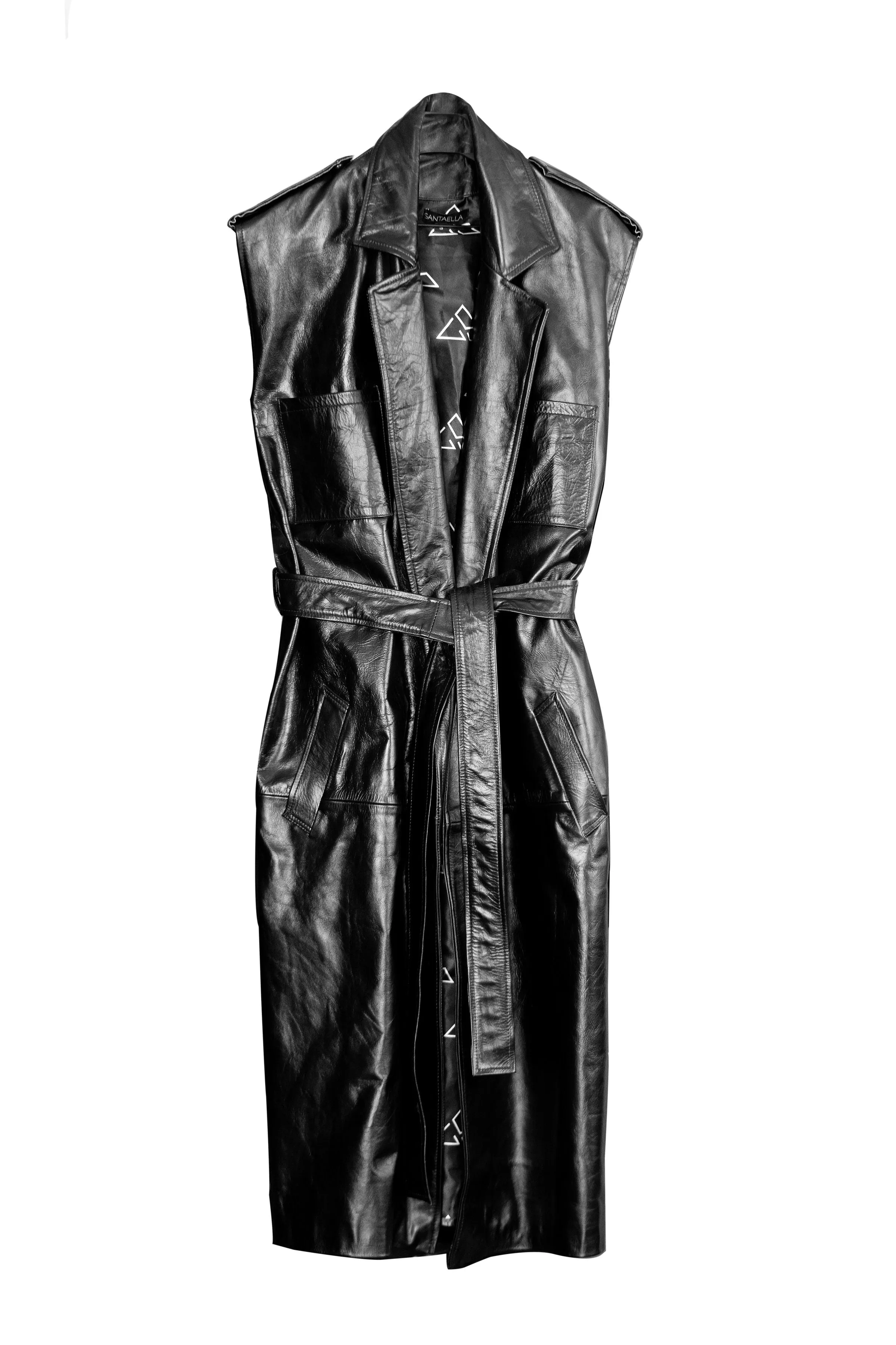 HANNAH LONG VEST