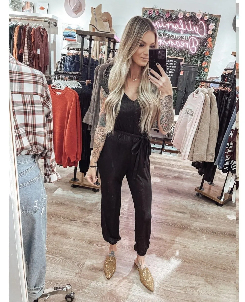 Harlowe Jumpsuit