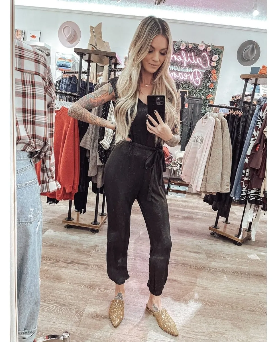 Harlowe Jumpsuit