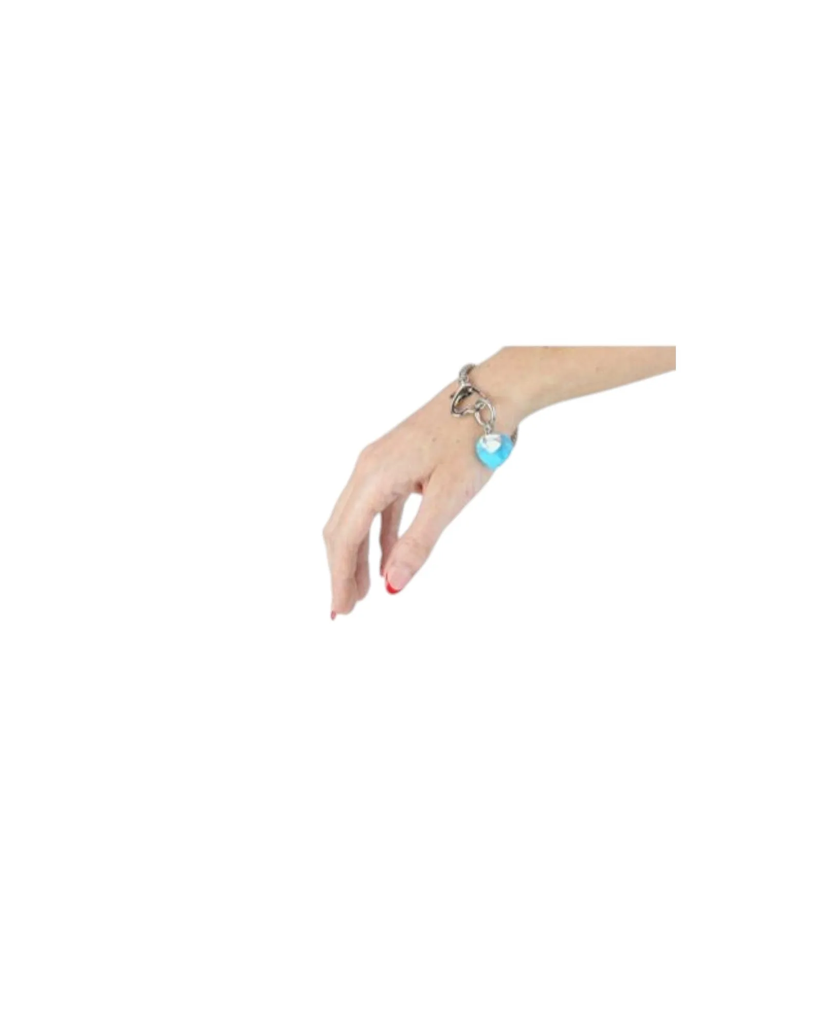 Heart GemStone Bracelets