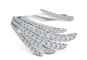 Hearts on Fire Vela Cocktail Ring