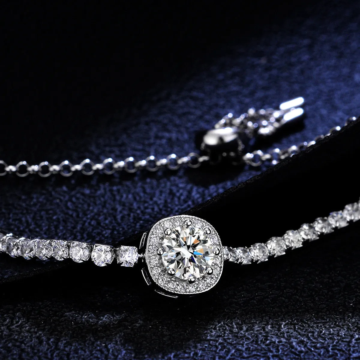 Helena Bracelet | Sterling Silver