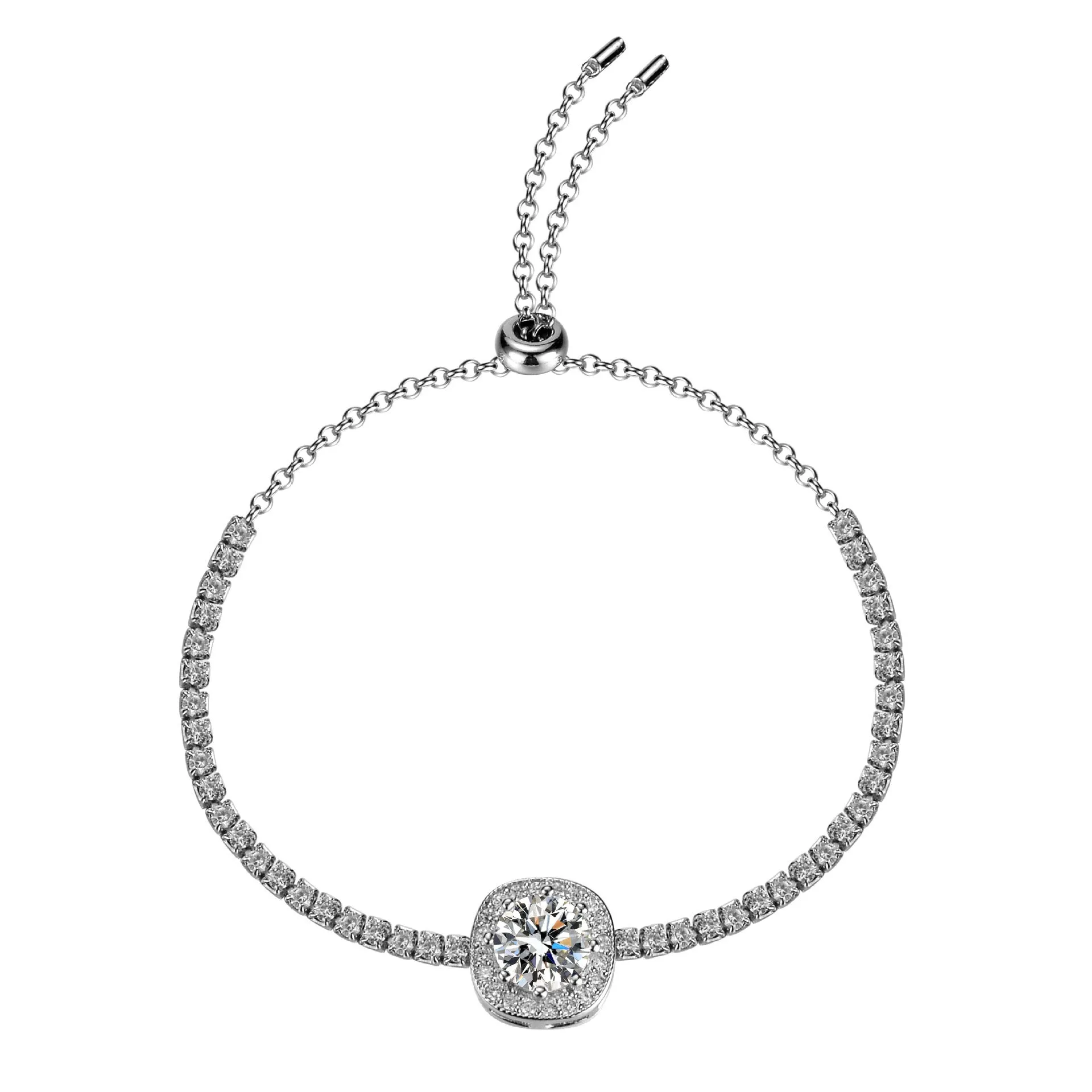 Helena Bracelet | Sterling Silver