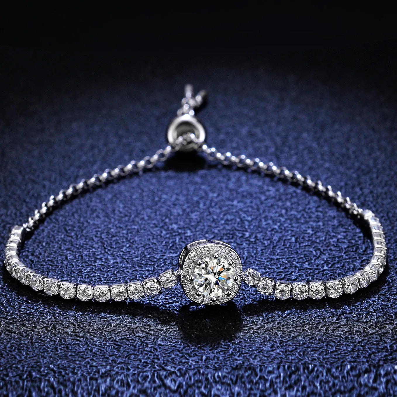 Helena Bracelet | Sterling Silver