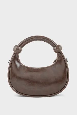 Hobo Hand Bags BH0102-Brown