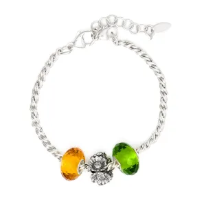 Holiday Gift Bracelets, Sunflower