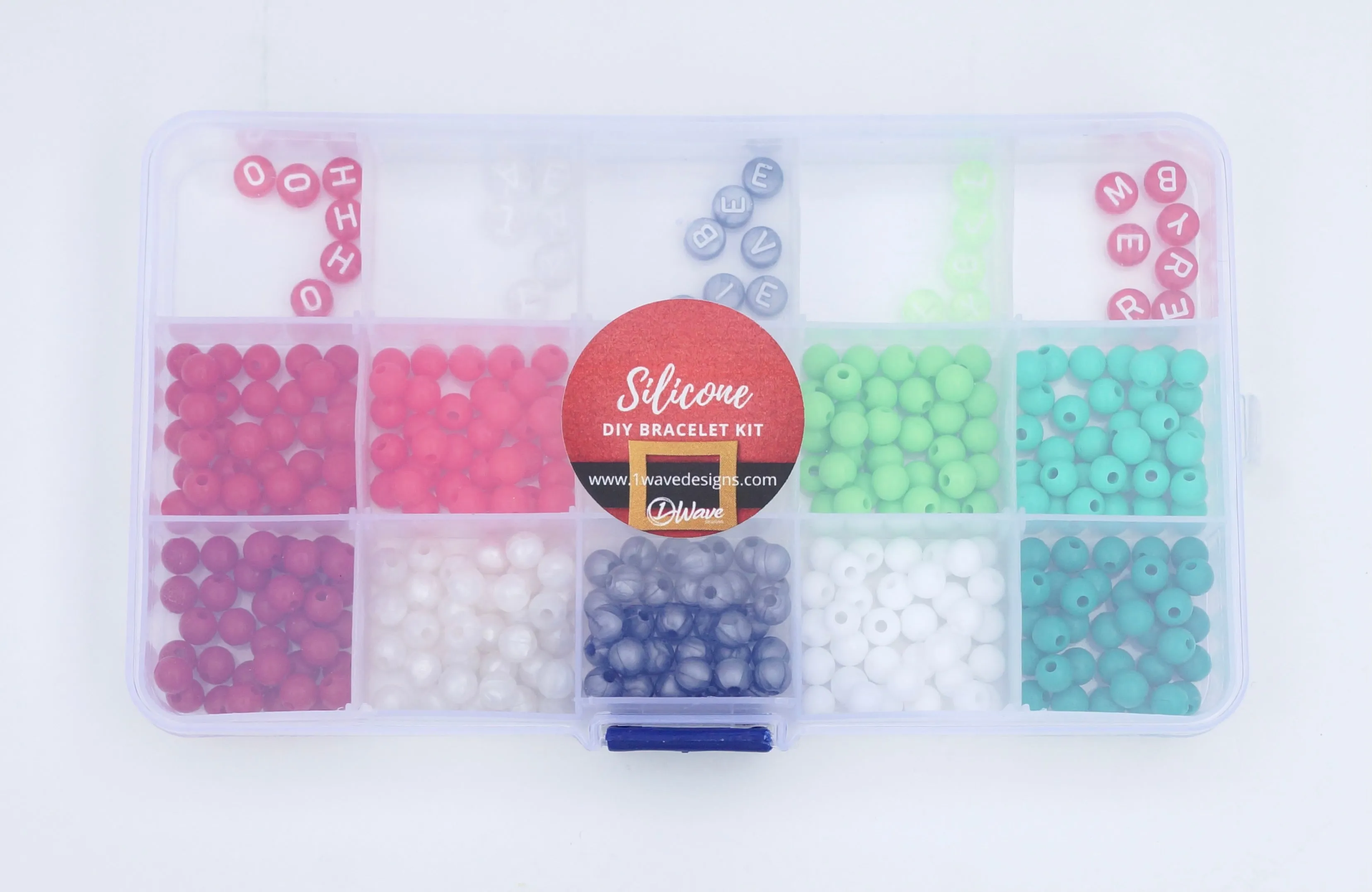 Holiday Personalized DIY Jewellery Kit