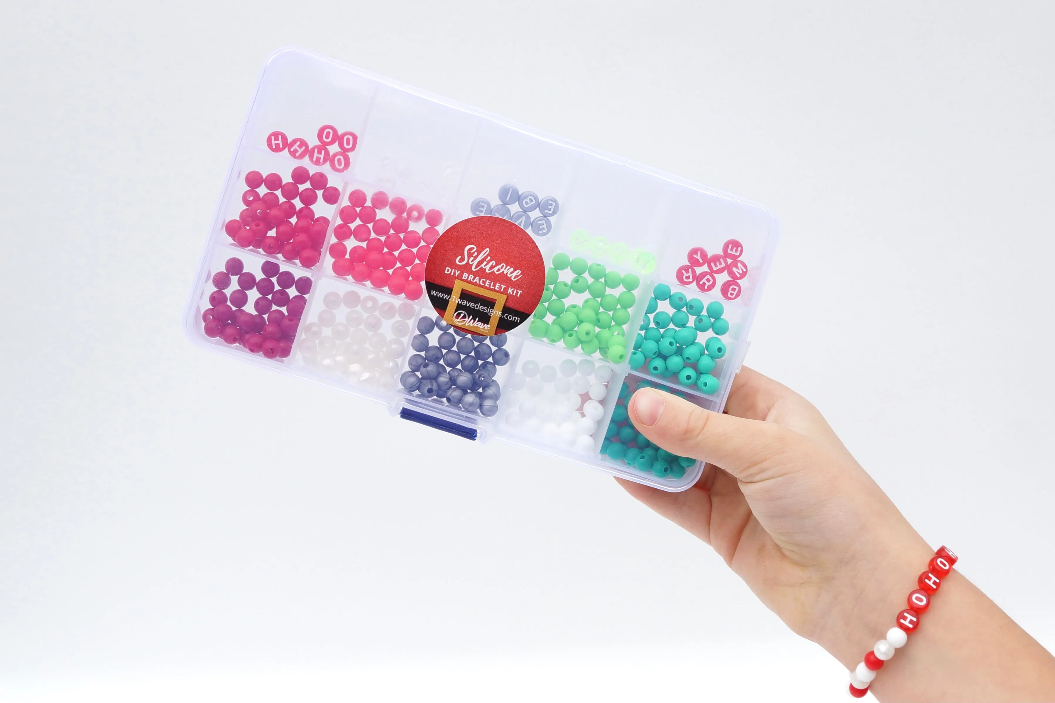 Holiday Personalized DIY Jewellery Kit