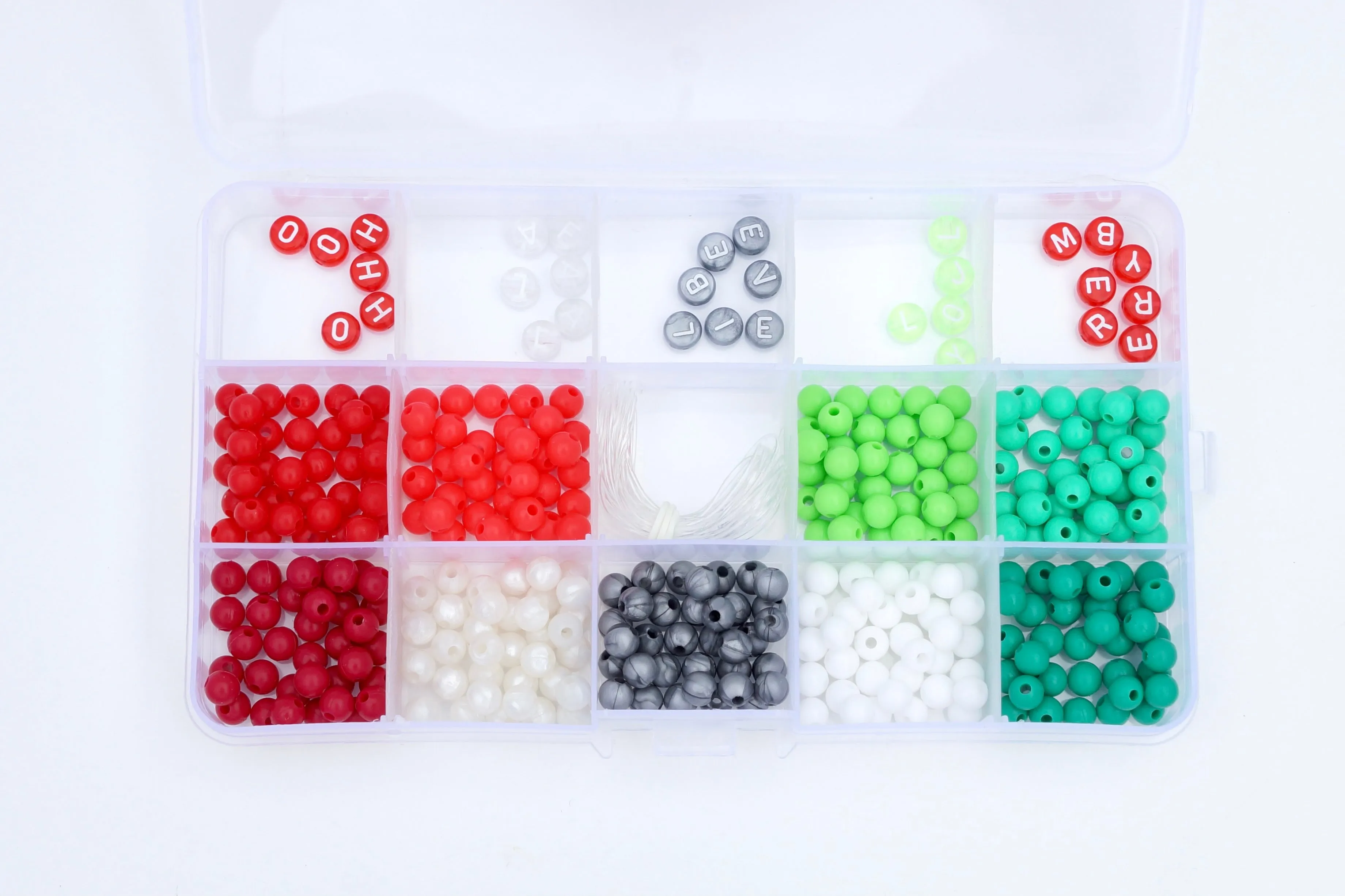 Holiday Personalized DIY Jewellery Kit