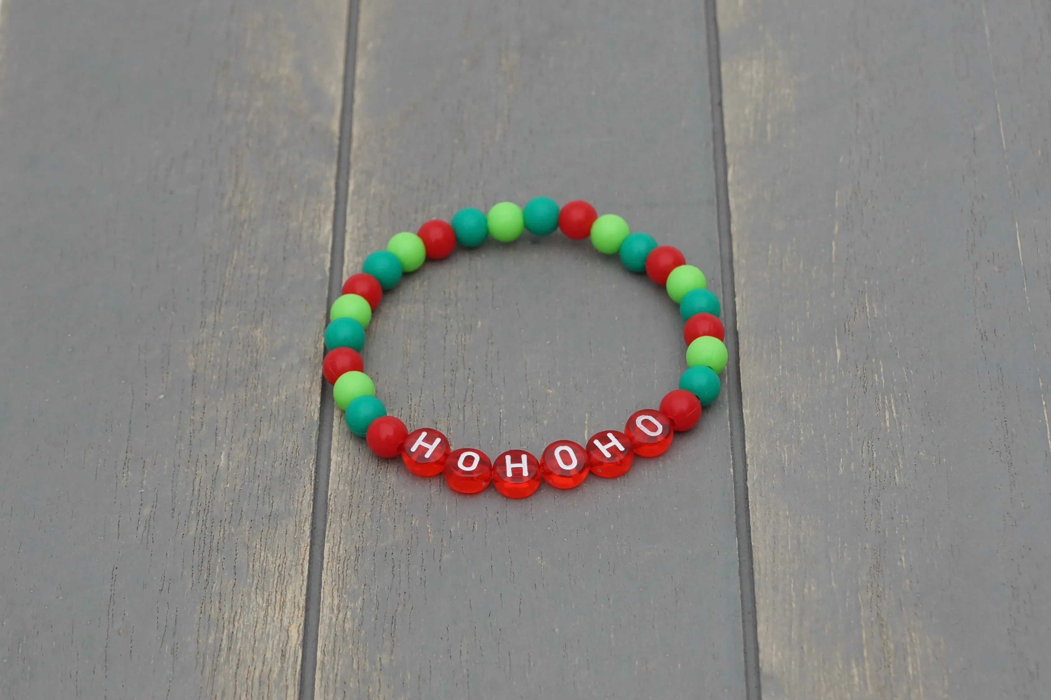 Holiday Personalized DIY Jewellery Kit