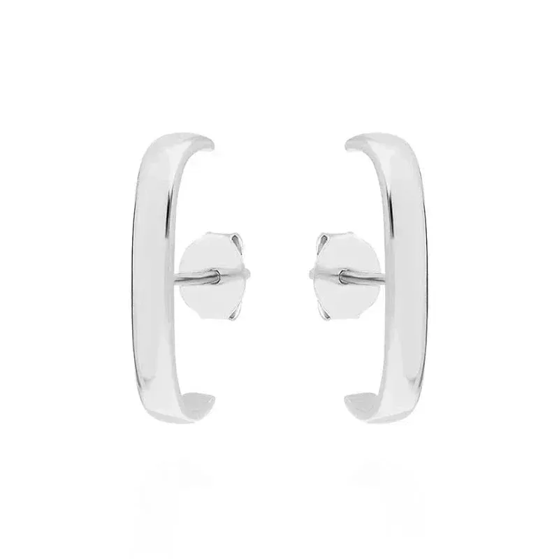 Huggie Piercing Earrings