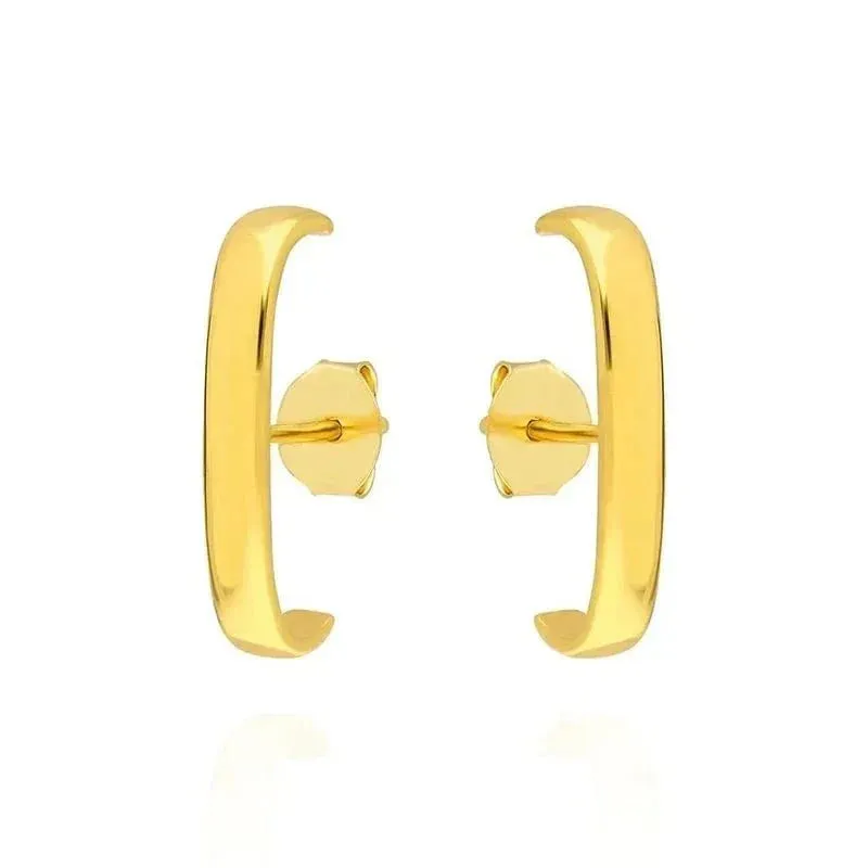 Huggie Piercing Earrings