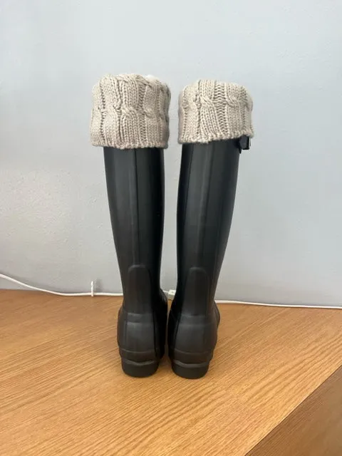 Hunter "Original Tall Rainboot"