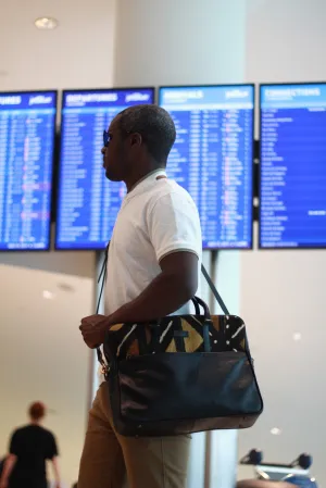Idris Laptop Bag School