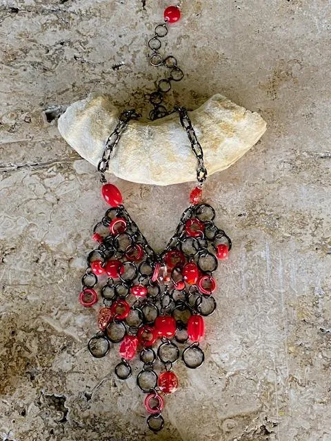 Ignite Statement Necklace
