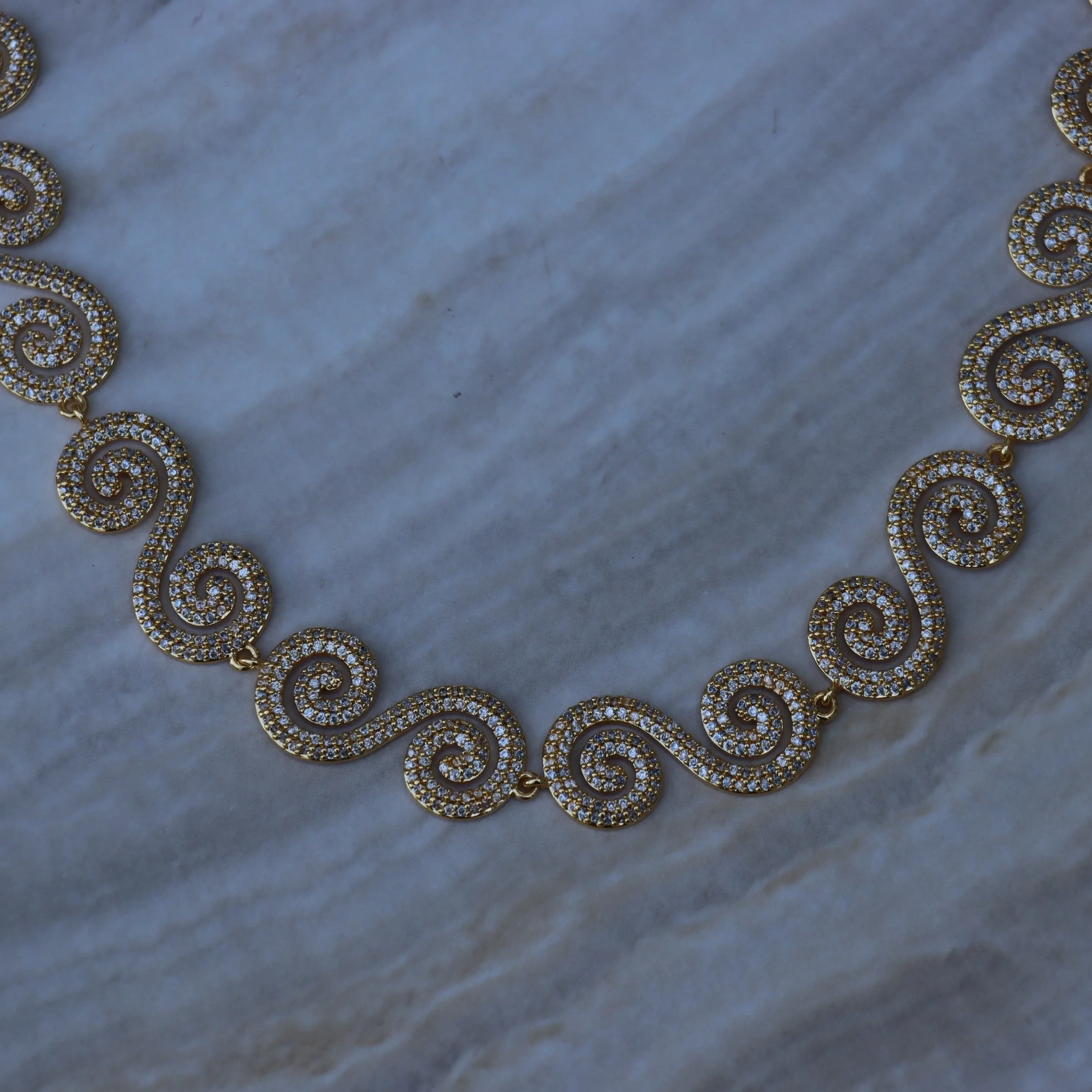 INAZ NECKLACE LARGE