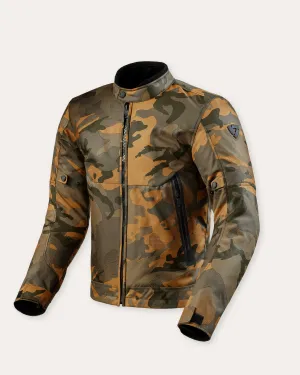 Jacket Shade H2O | Camo Breen