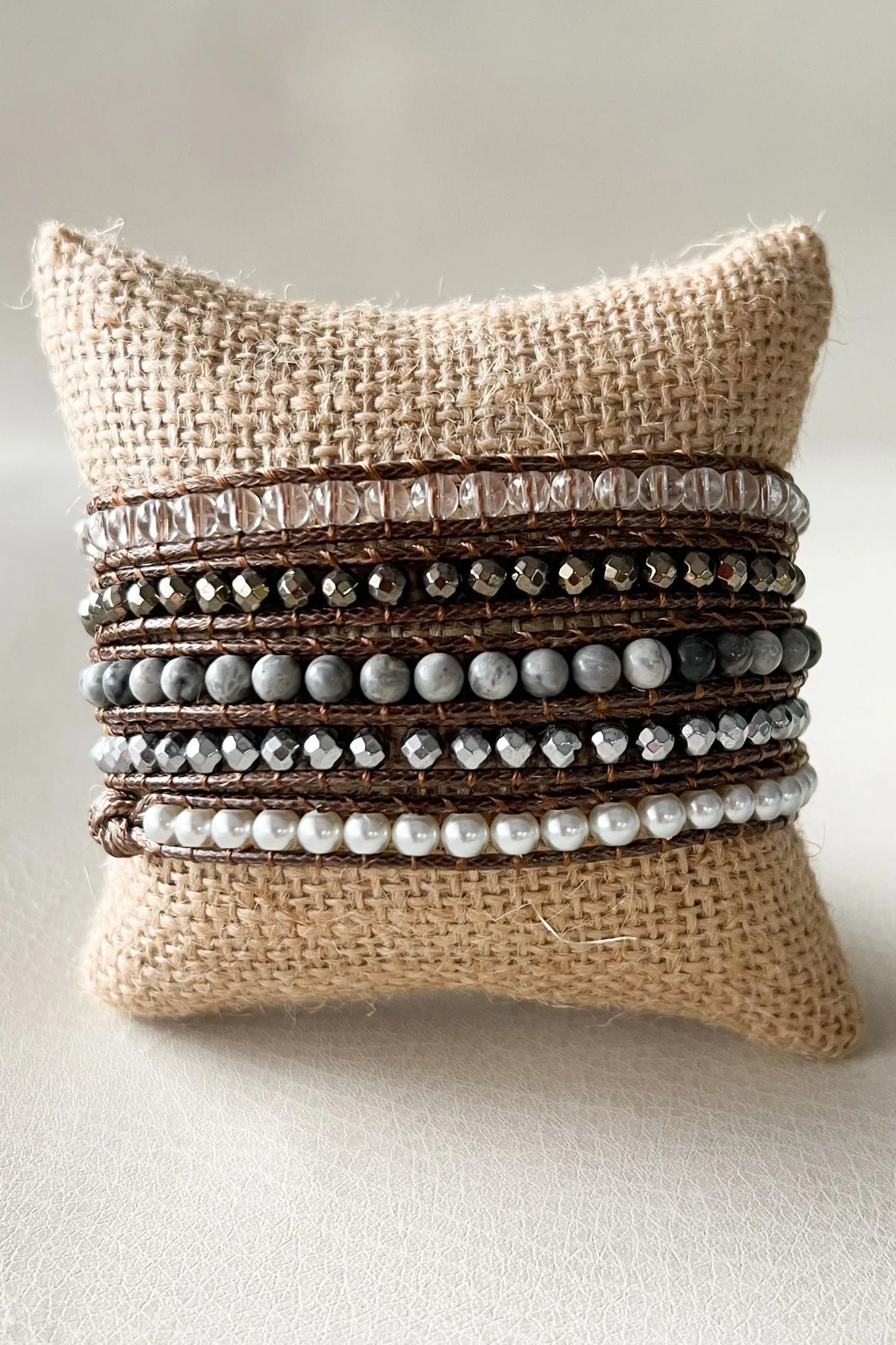 Jen Wrap Bracelets