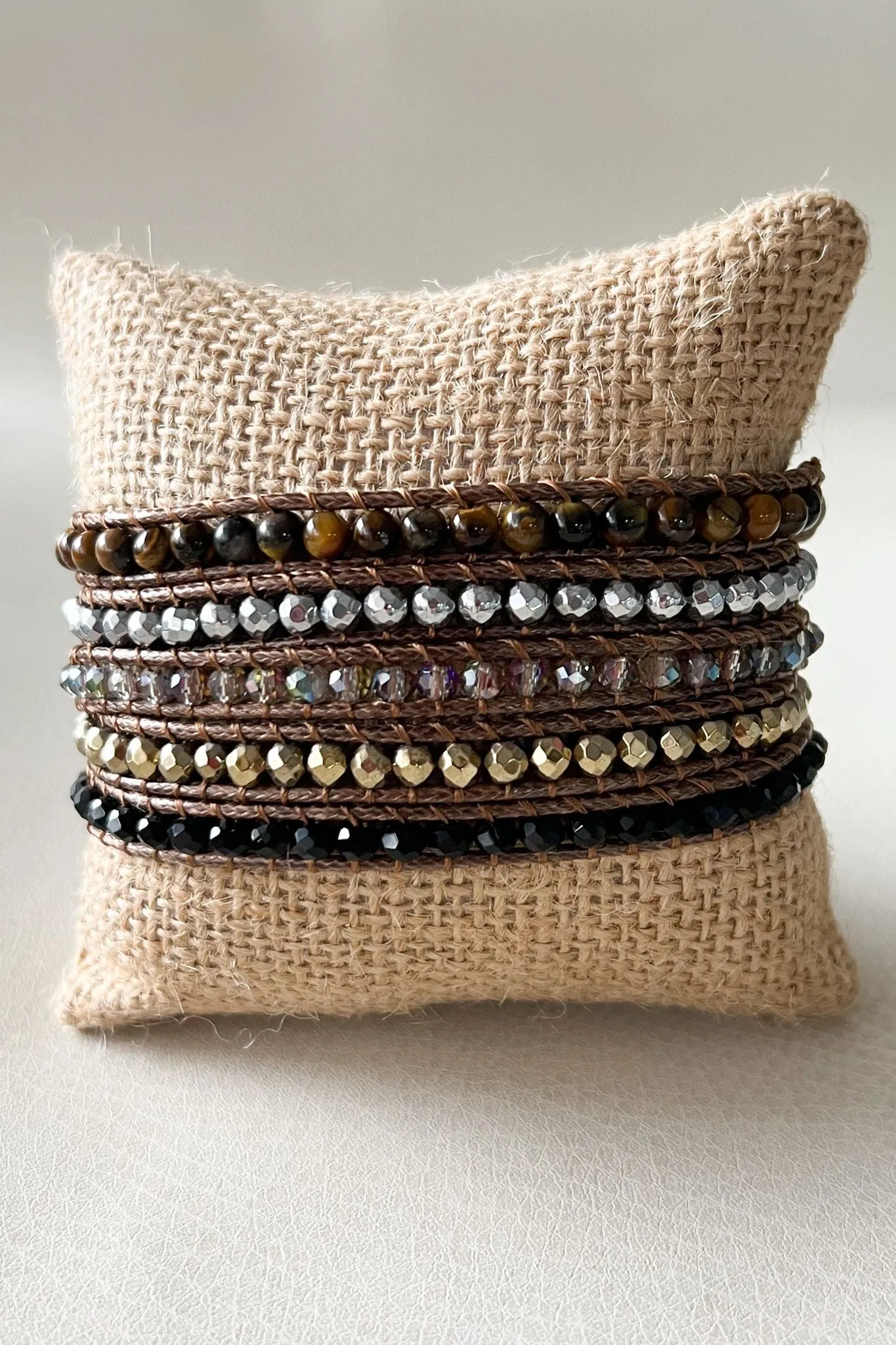 Jen Wrap Bracelets