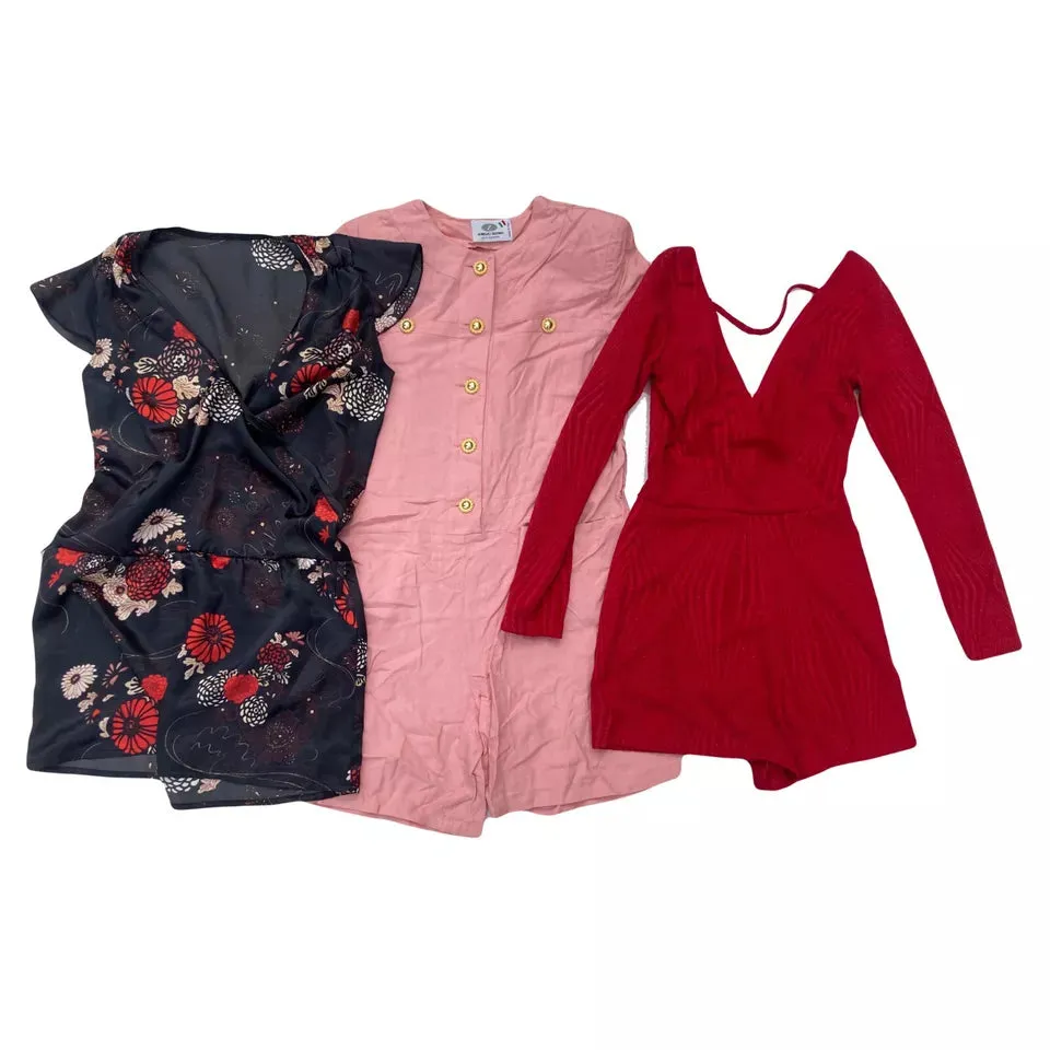 Jumpsuits & Playsuits Mix