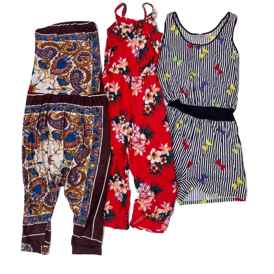 Jumpsuits & Playsuits Mix