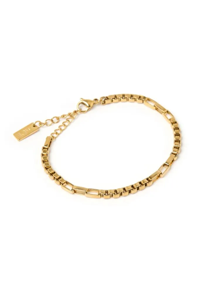 Juniper Gold Bracelet