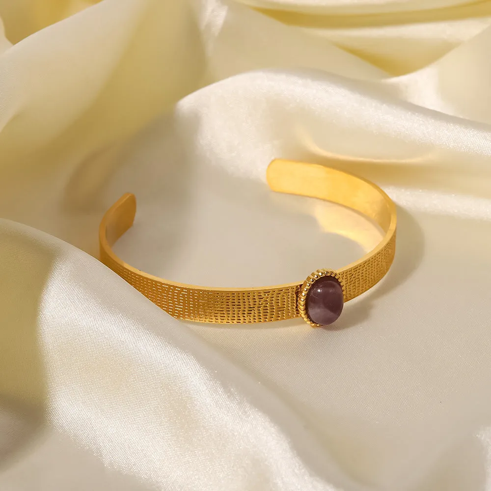 Just Lil Things  Artificial Gold Bracelets jltb0268