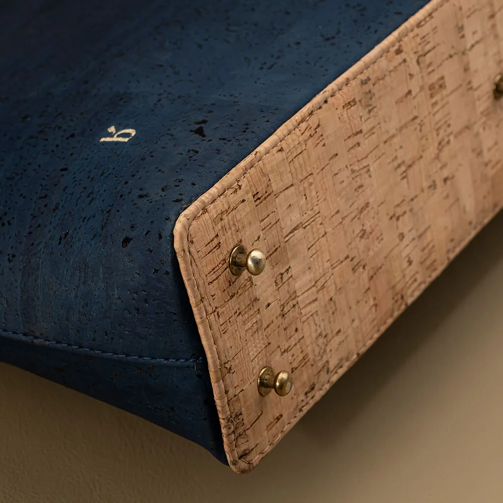 Karya Cork Laptop Tote (13")