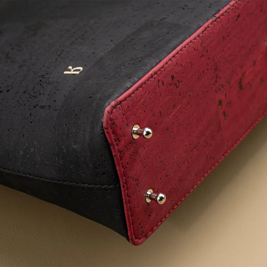 Karya Cork Laptop Tote (13")