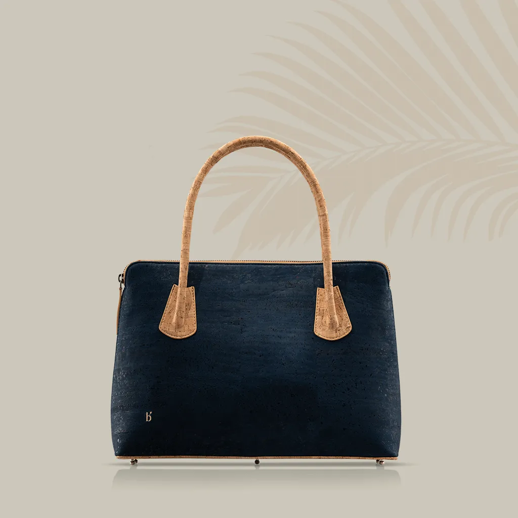 Karya Cork Laptop Tote (13")