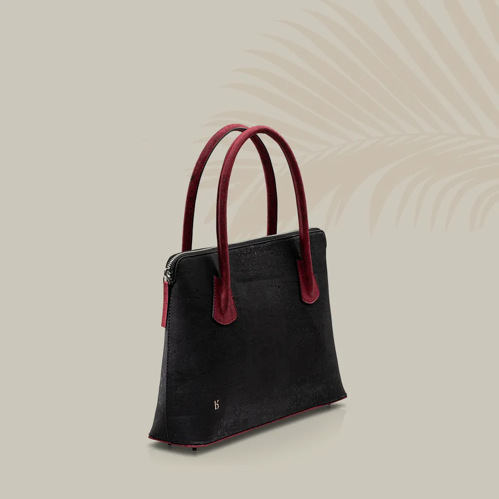Karya Cork Laptop Tote (13")
