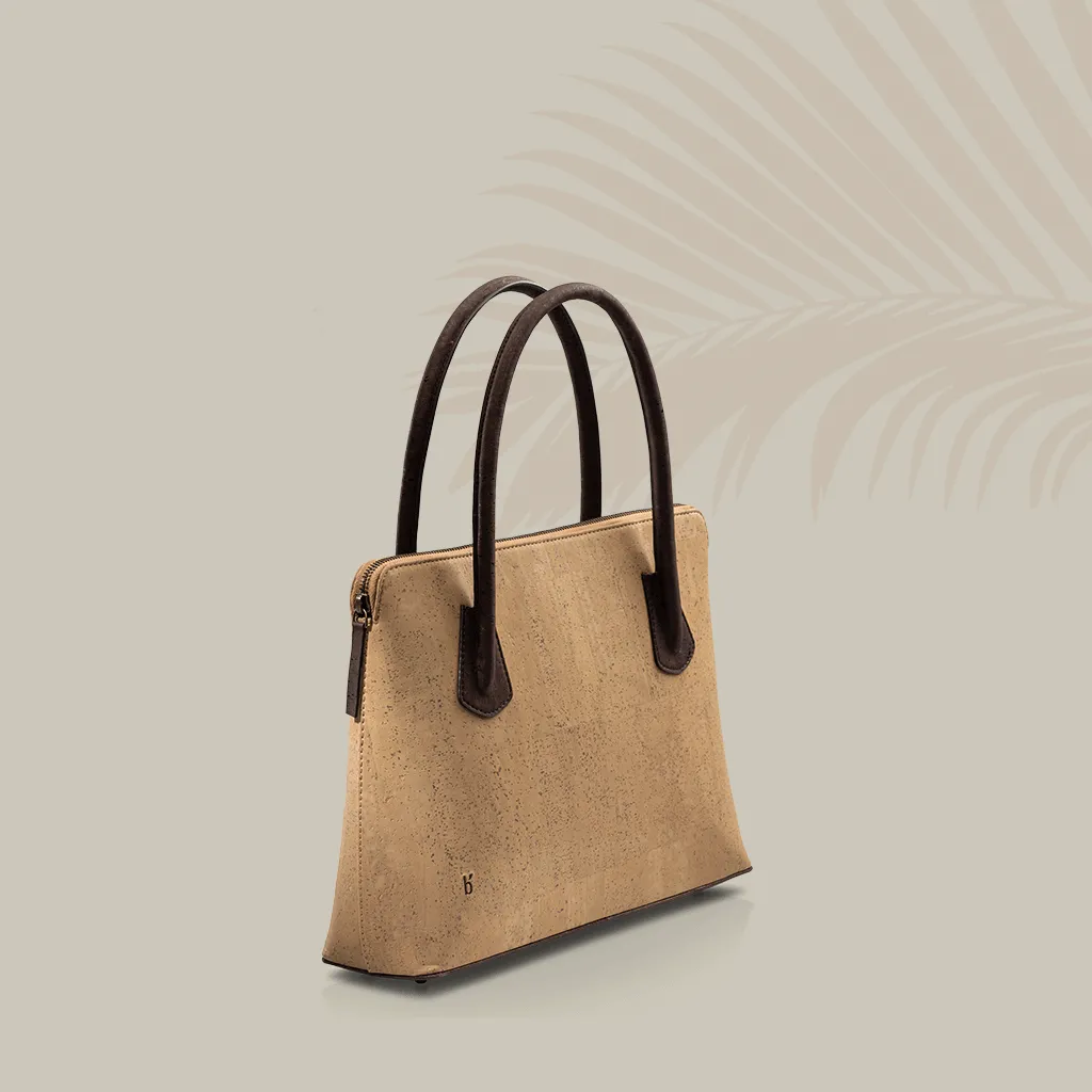 Karya Cork Laptop Tote (13")