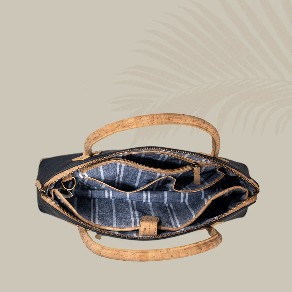 Karya Cork Laptop Tote (13")