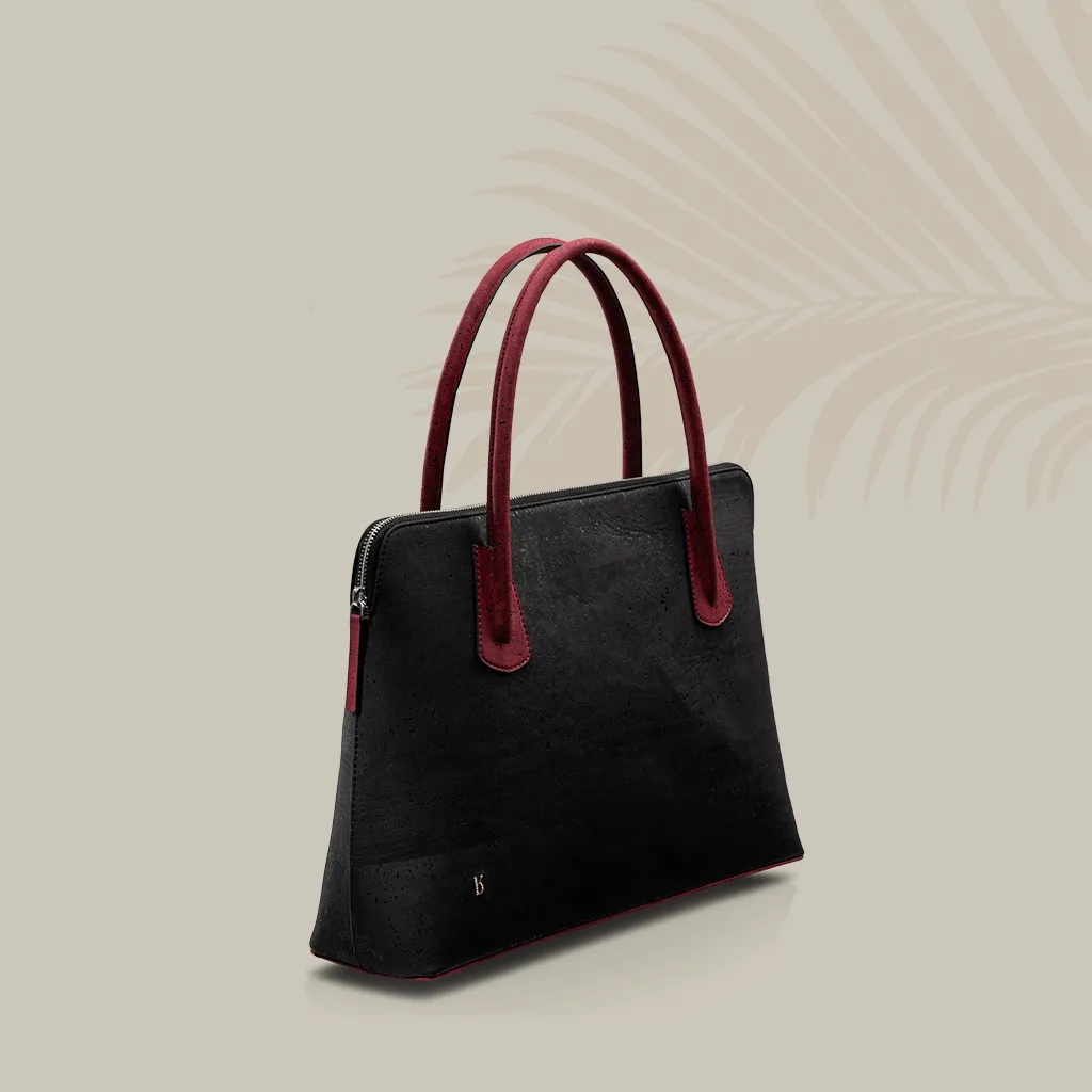 Karya Cork Laptop Tote (16")