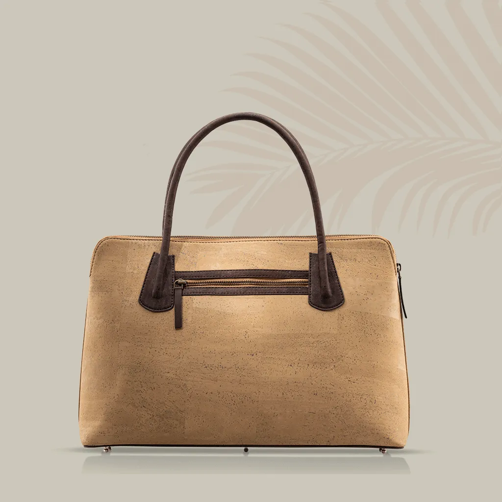 Karya Cork Laptop Tote (16")