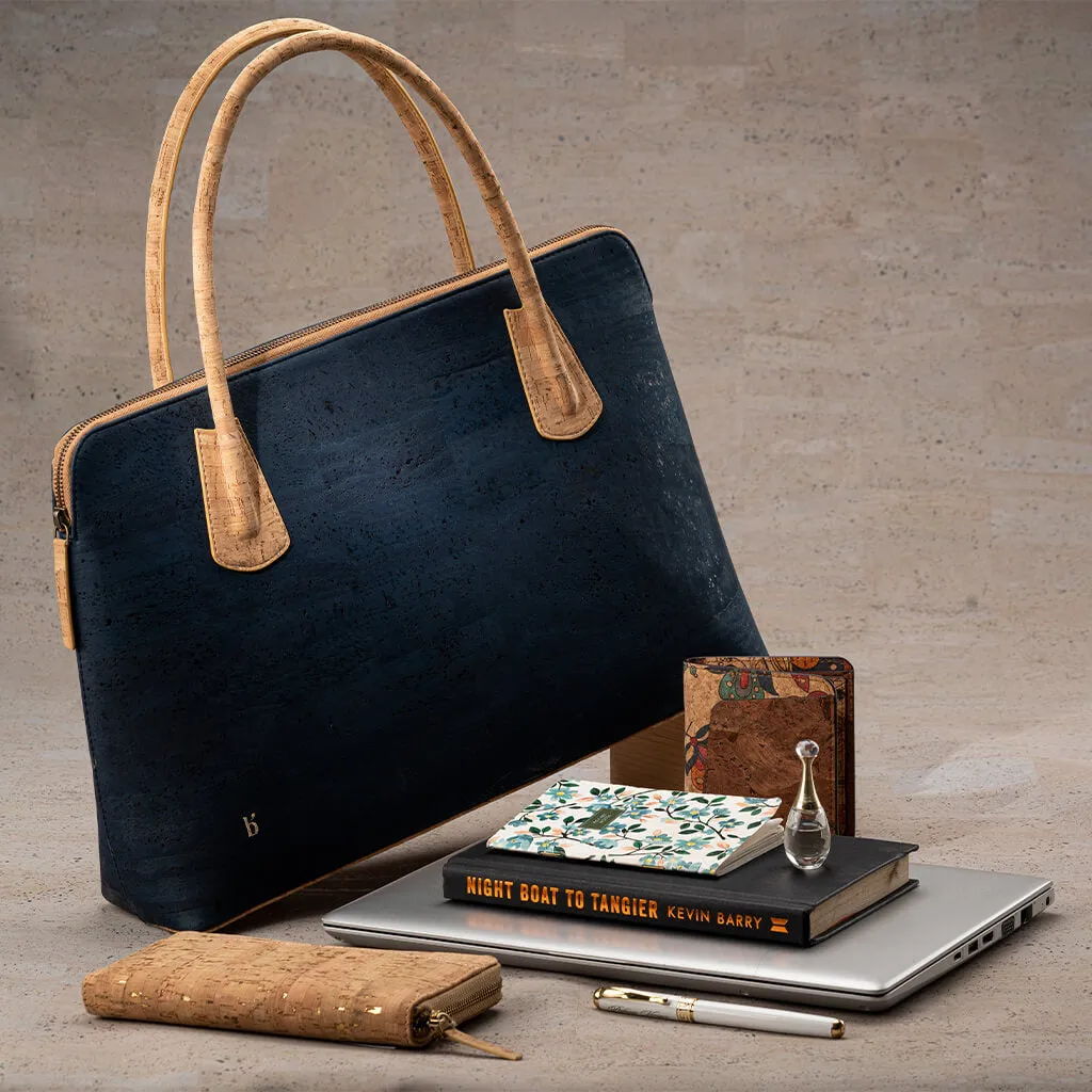 Karya Cork Laptop Tote (16")