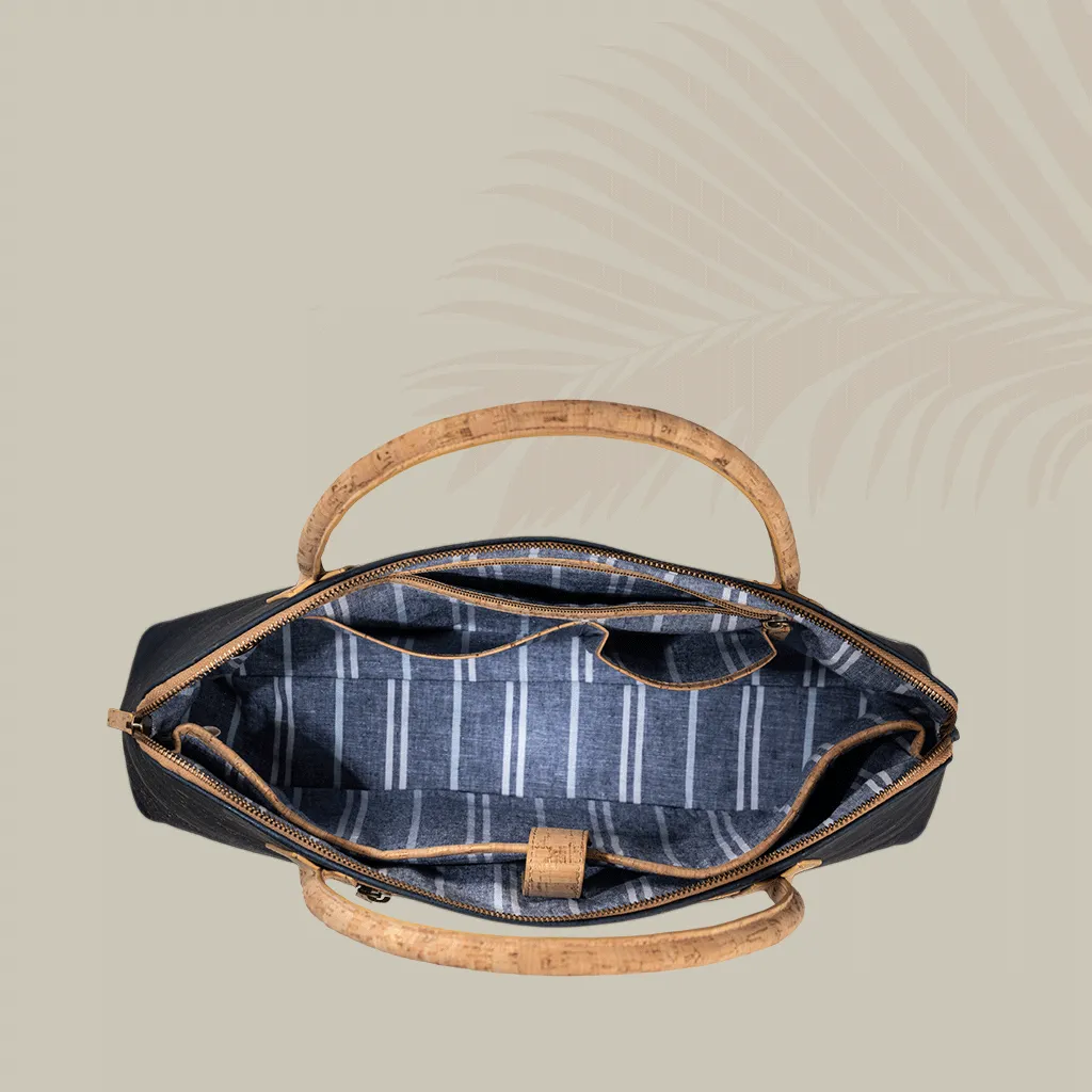 Karya Cork Laptop Tote (16")