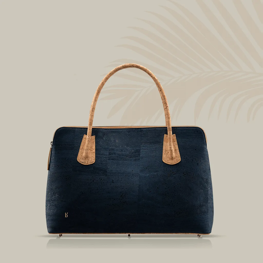 Karya Cork Laptop Tote (16")