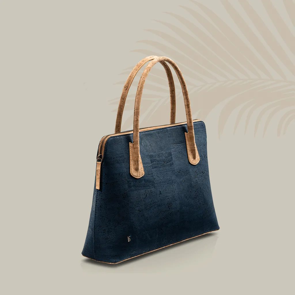 Karya Cork Laptop Tote (16")
