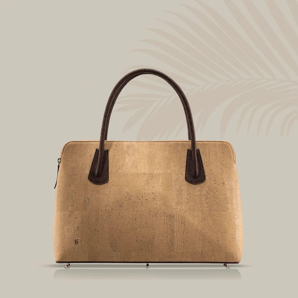 Karya Cork Laptop Tote (16")
