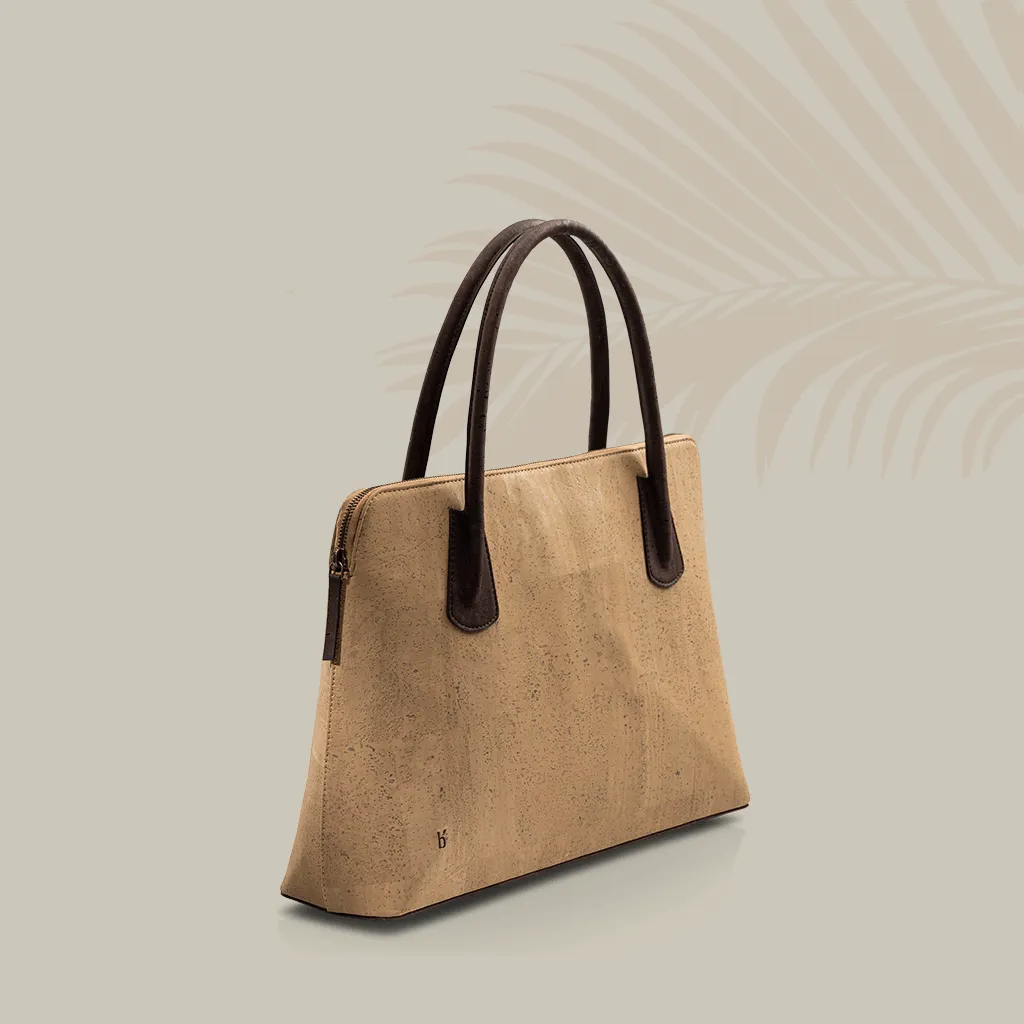 Karya Cork Laptop Tote (16")