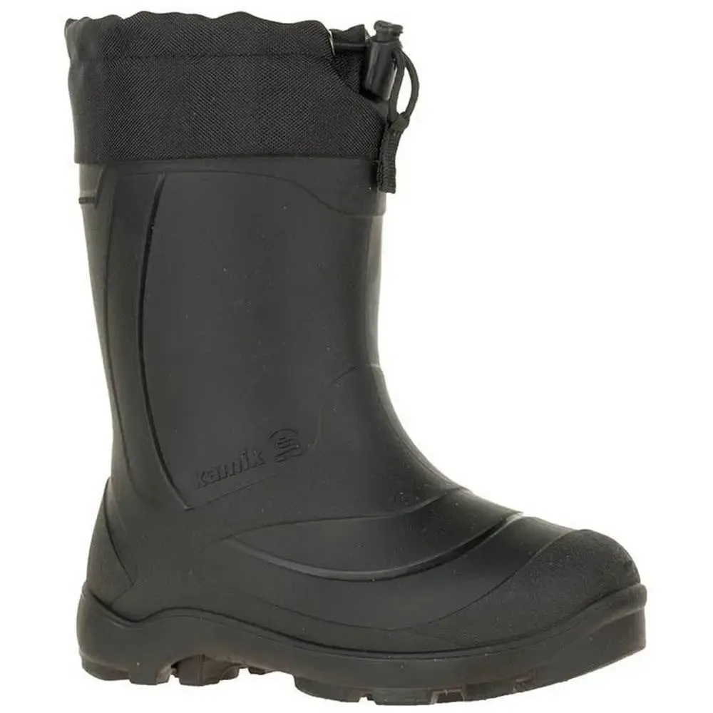 Kid’s Kamik Snobuster 1 Winter Boots – Lightweight & Waterproof for All-Day Play