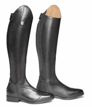 Knight riding boots
