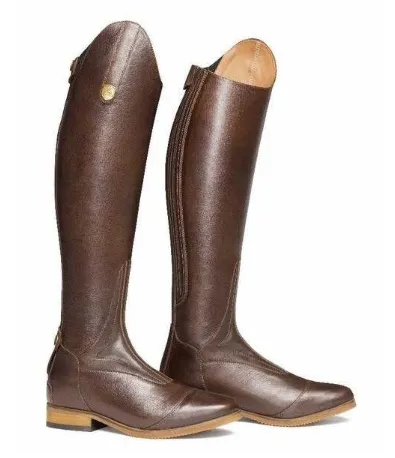 Knight riding boots