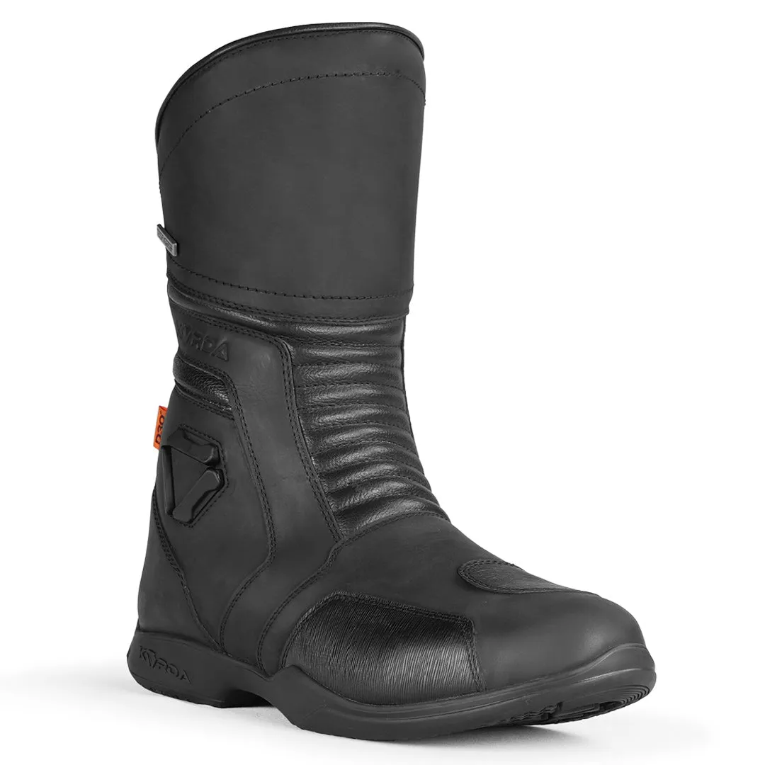 Korda TourMaster High Riding Boots With D3O