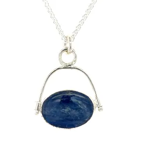 Kyanite Blue Necklace