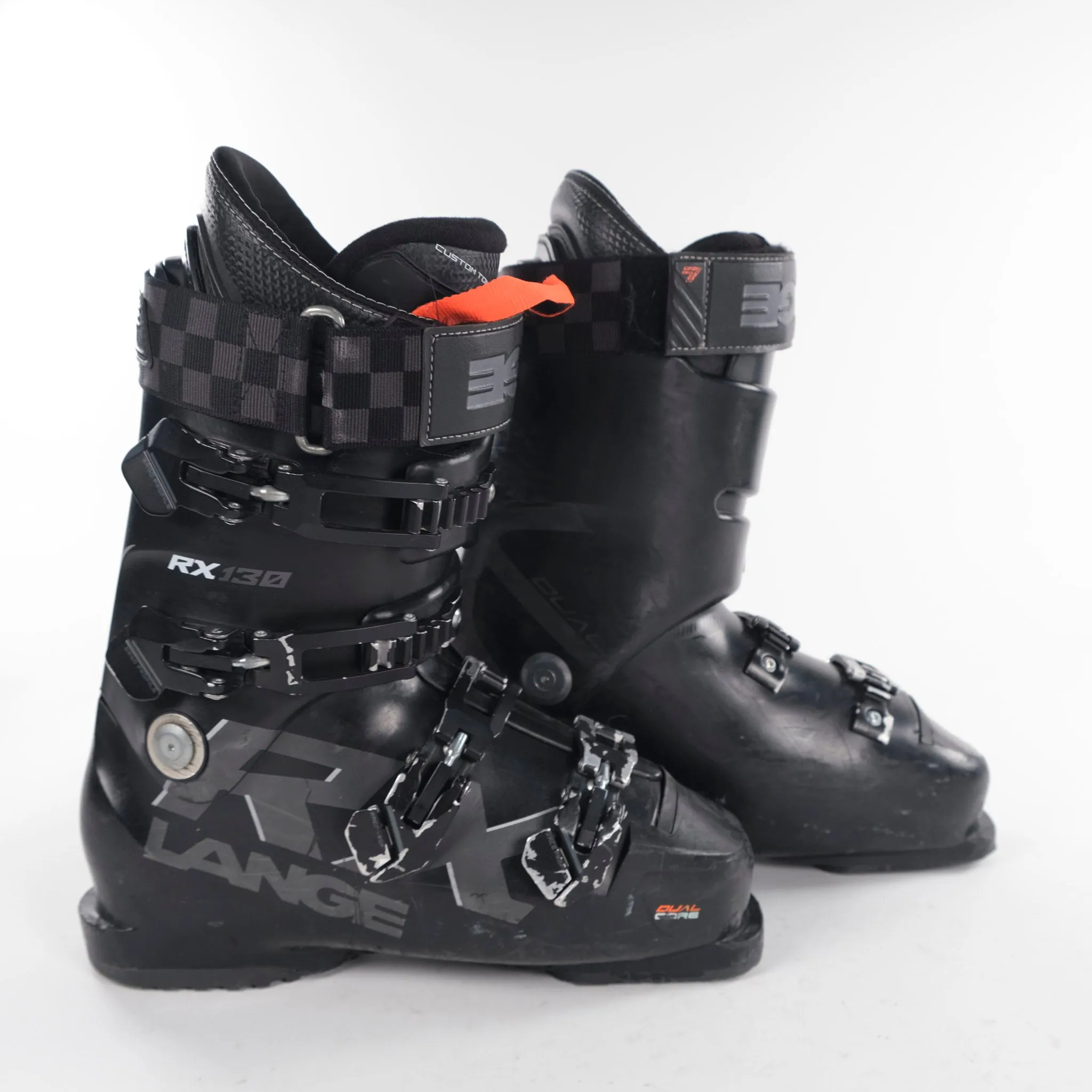 Lange RX 130 Ski Boots