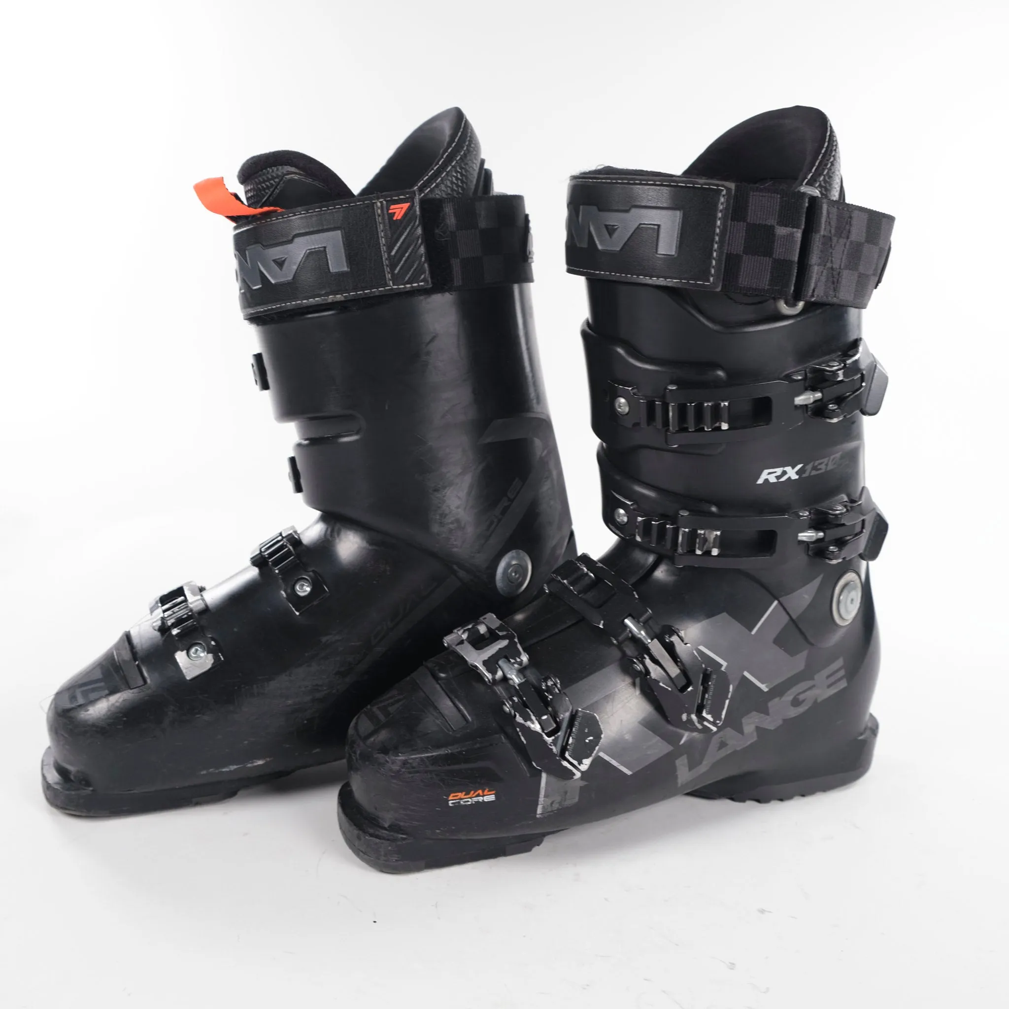 Lange RX 130 Ski Boots