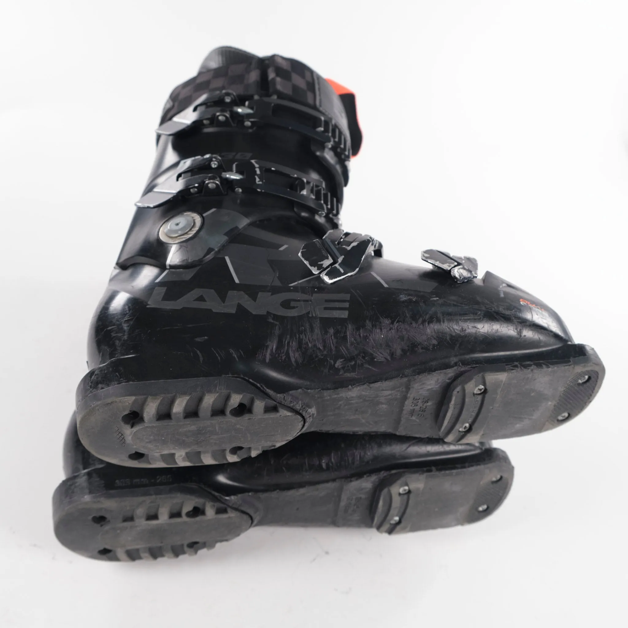 Lange RX 130 Ski Boots
