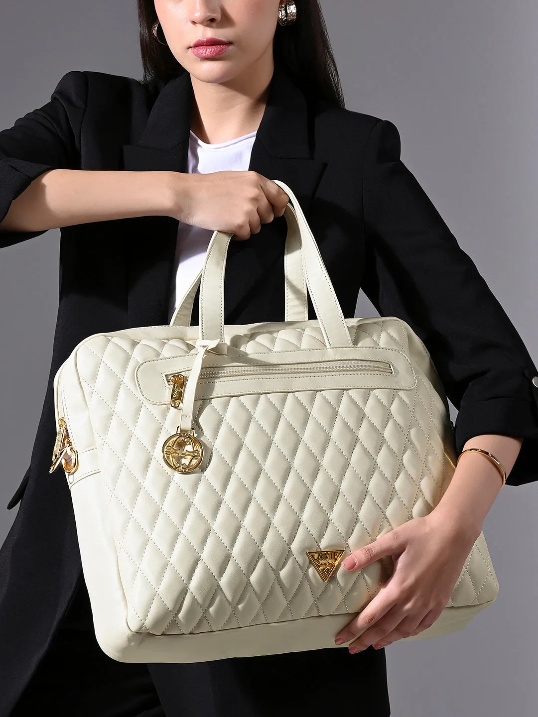 Lavie Signature Arizona Large Womens Laptop Bag